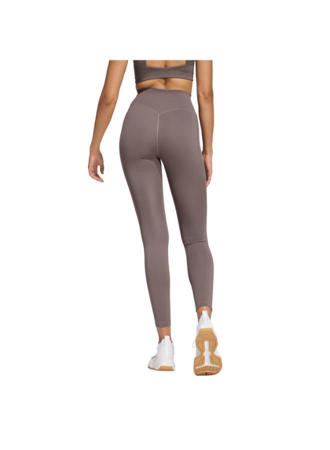 Adidas Optime Workout Full Length Leggings - Image 2